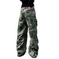 Camo Utility Pant