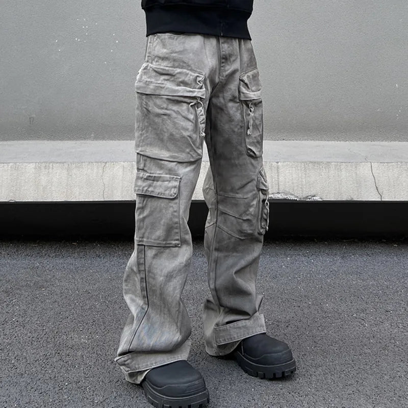 WASTELAND Cargo Denim