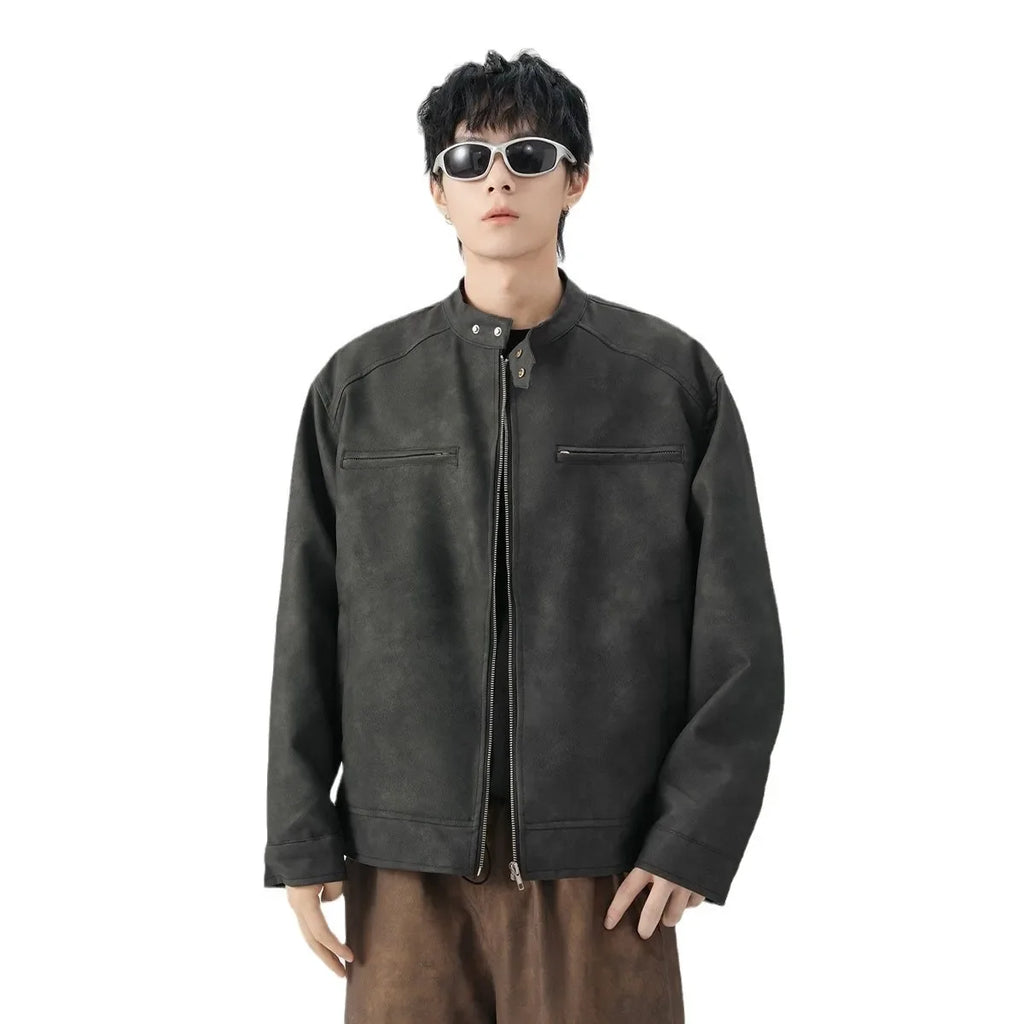 Apex Collar Jacket