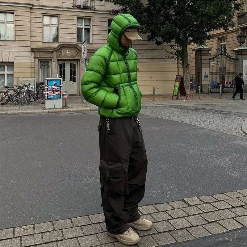 Coreline Quilted Puffer