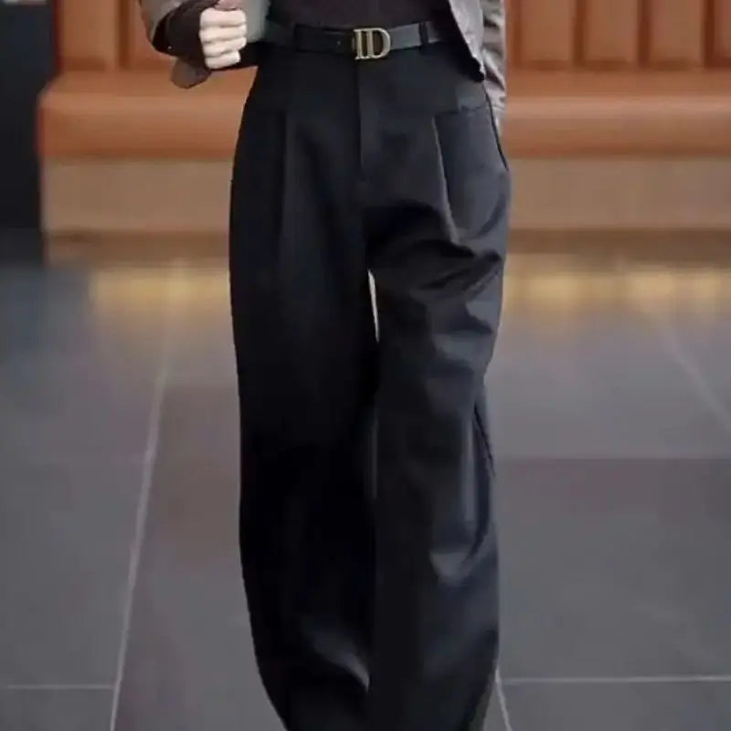 Highline Pleated Trouser