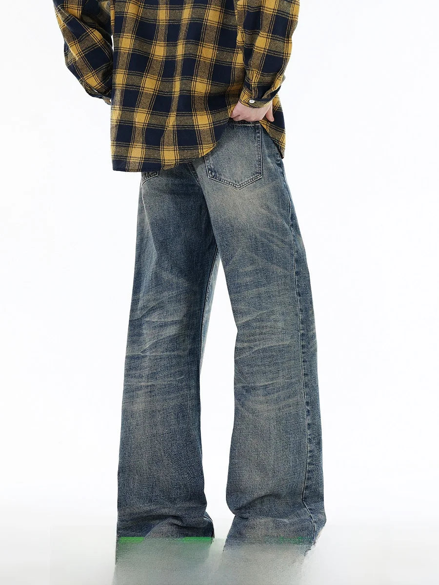 Sentinel Drift Denim