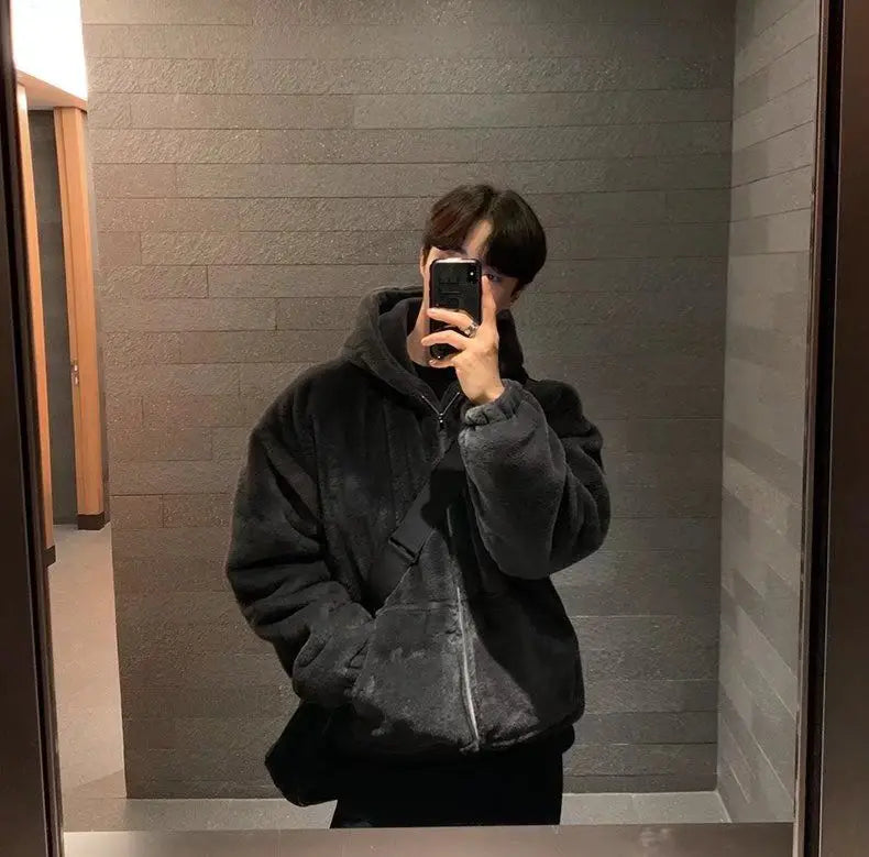 Atlas Shadow Zip Hoodie