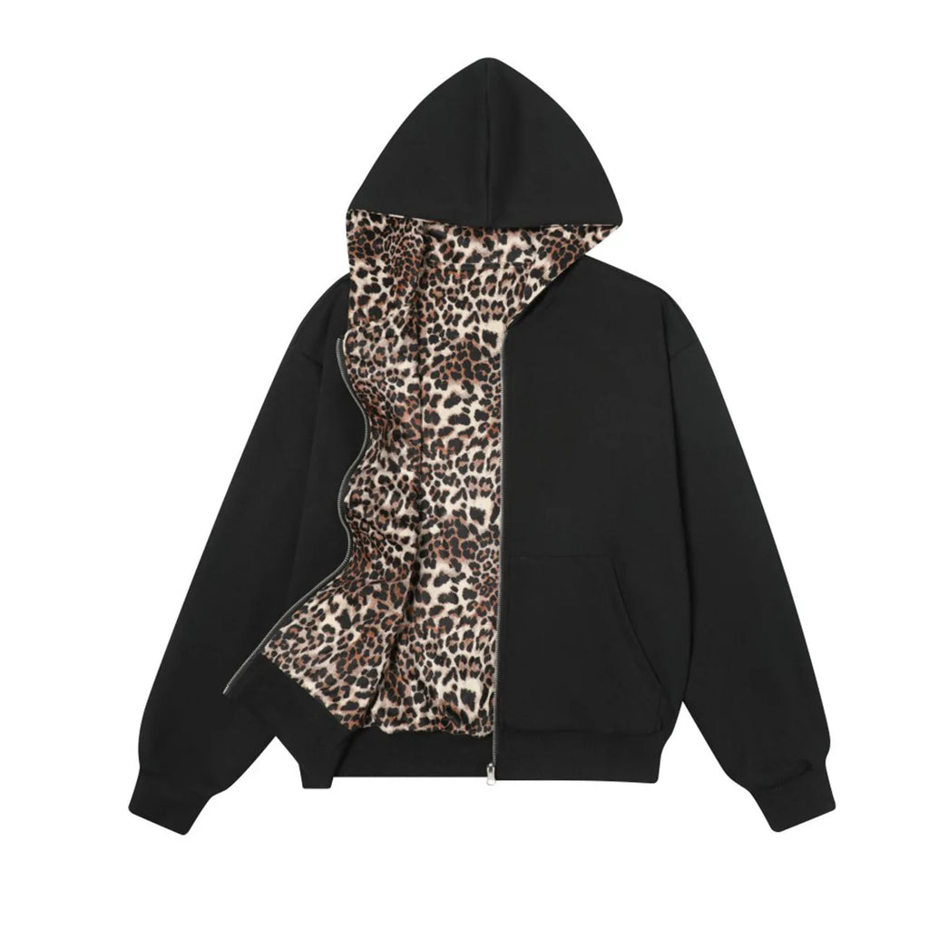 DUALFACE Hooded Jacket