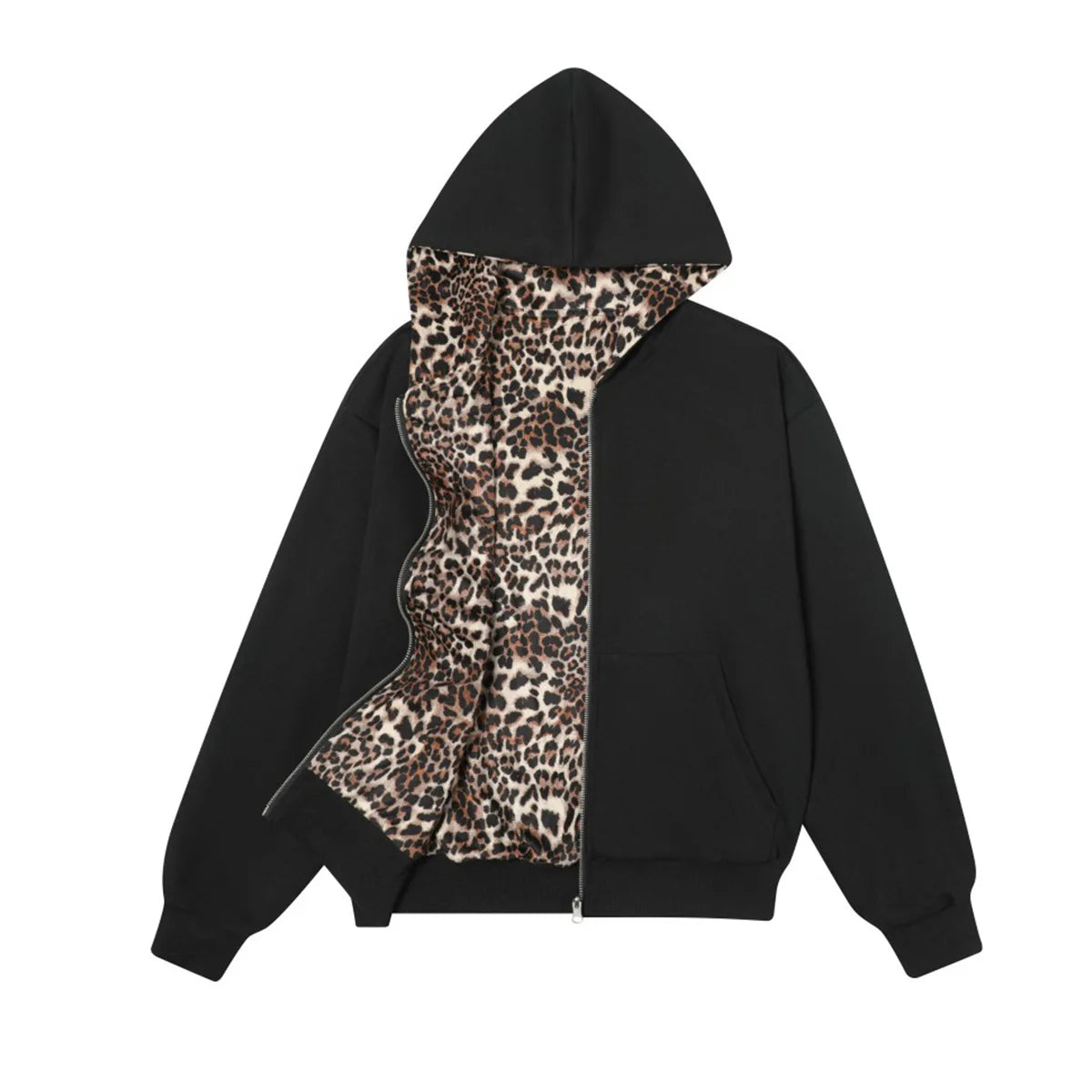 DUALFACE Hooded Jacket