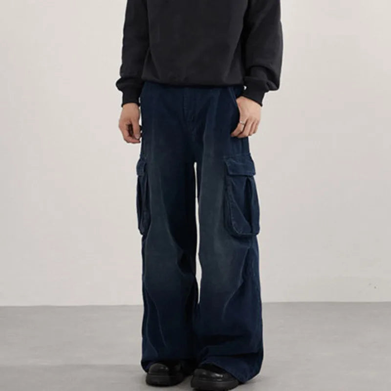 FORGE Corduroy Cargo Pant