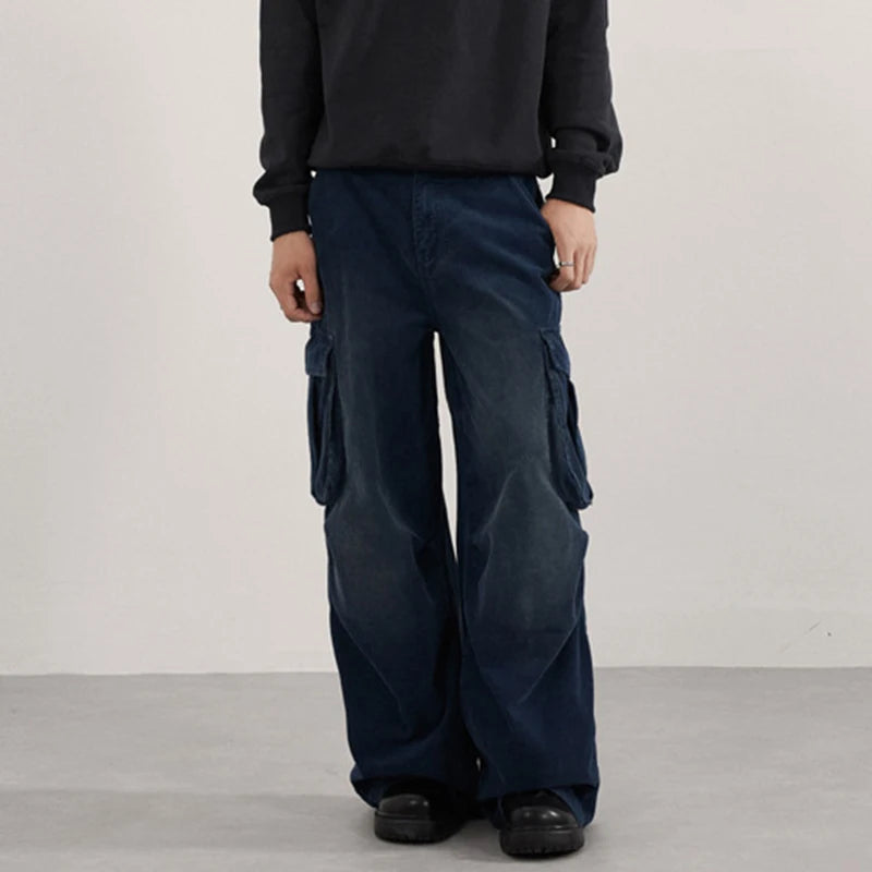 FORGE Corduroy Cargo Pant