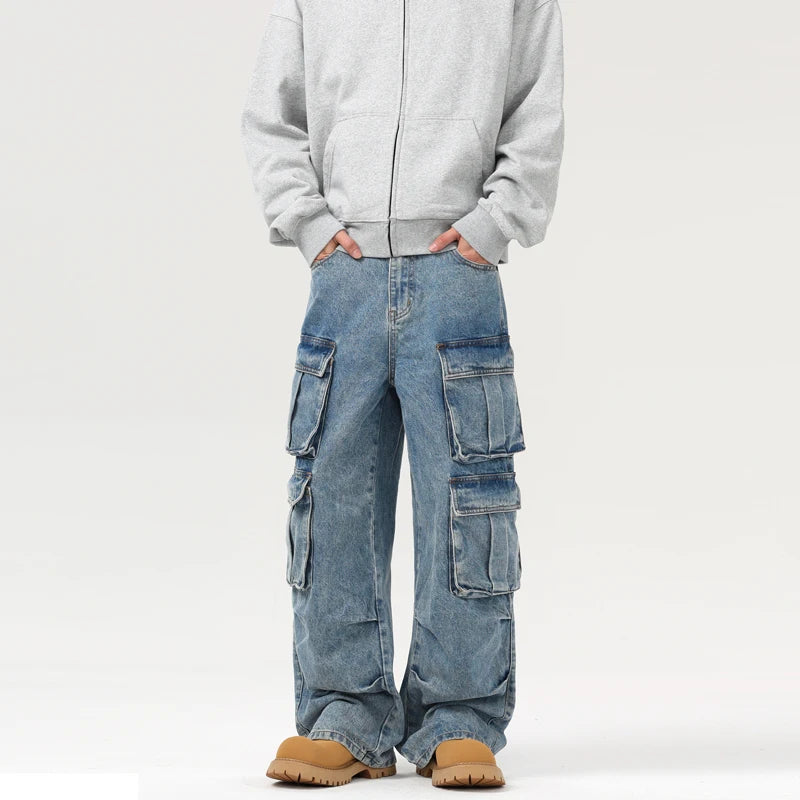 Drift Cargo Jeans