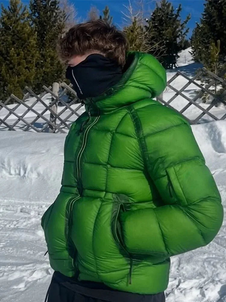 Coreline Quilted Puffer
