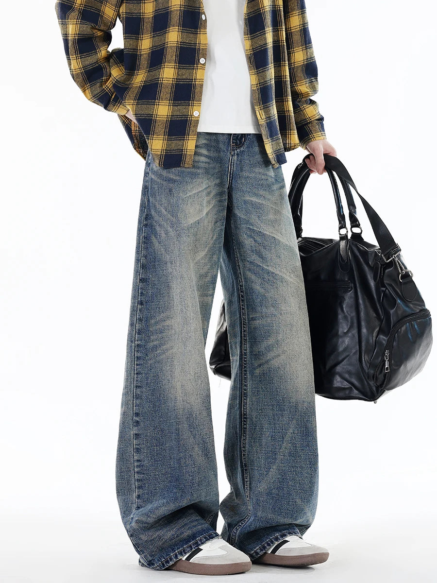 Sentinel Drift Denim