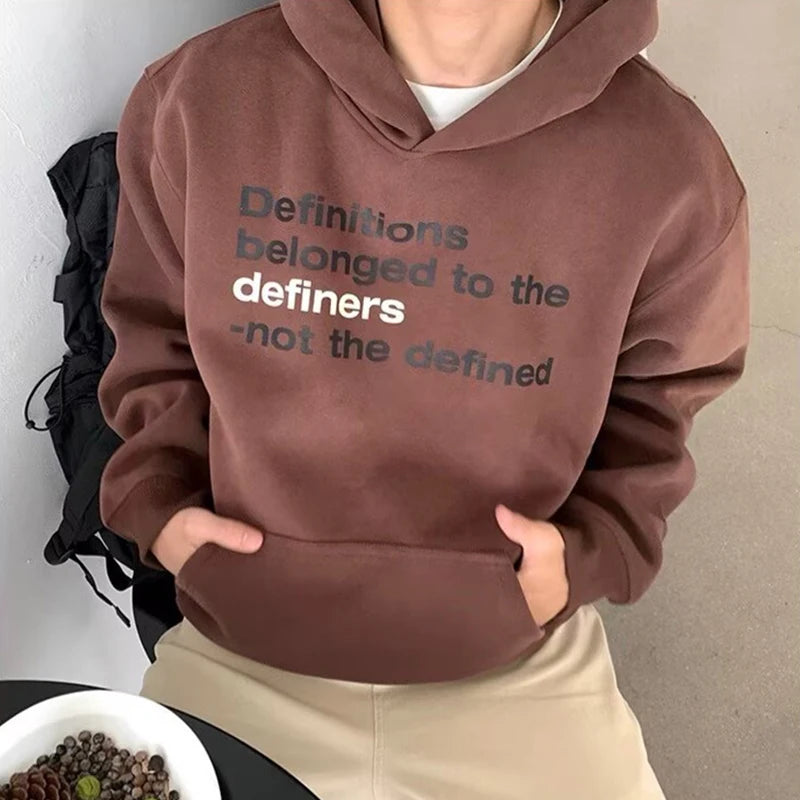 Sentinel Script Hoodie