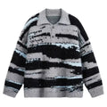 MODE Stripe Knit