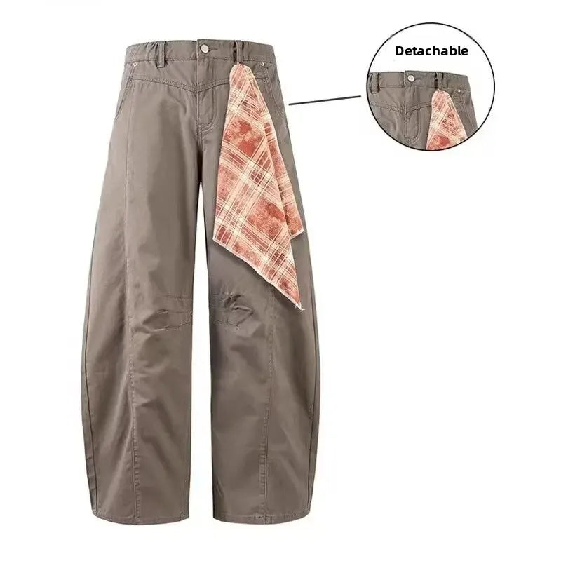 Phantom Modular Scarf Pants