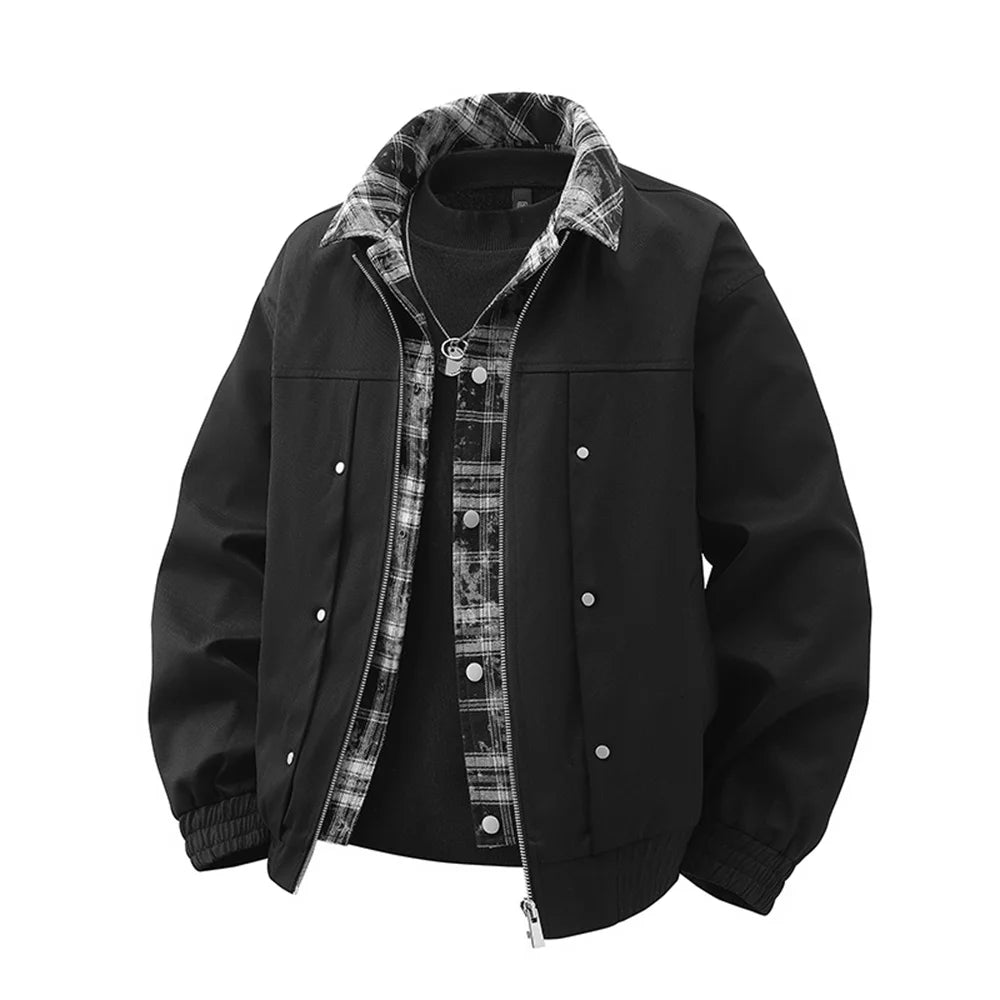 Phantom Layered Field Jacket