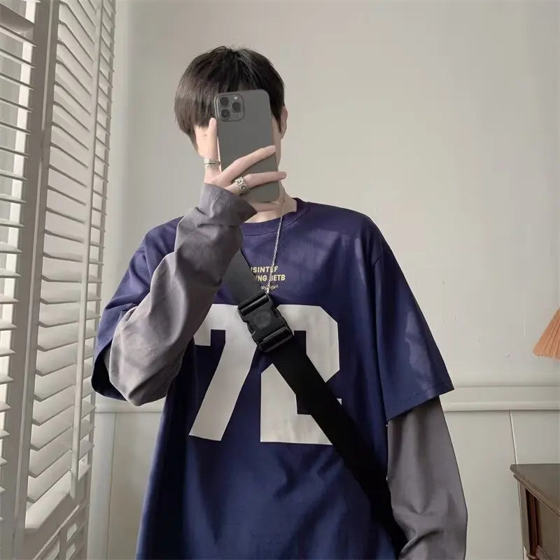 Sentinel 72 Layered Tee