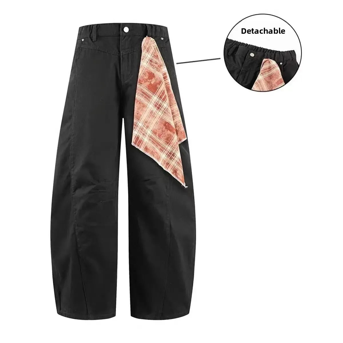 Phantom Modular Scarf Pants