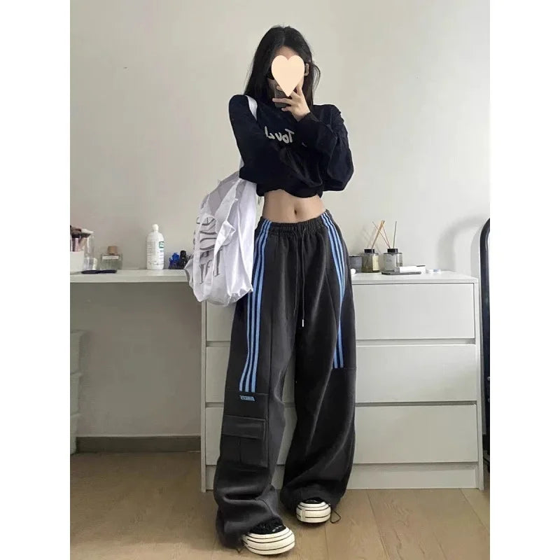 Stripe Track Pant