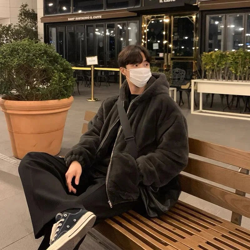 Atlas Shadow Zip Hoodie