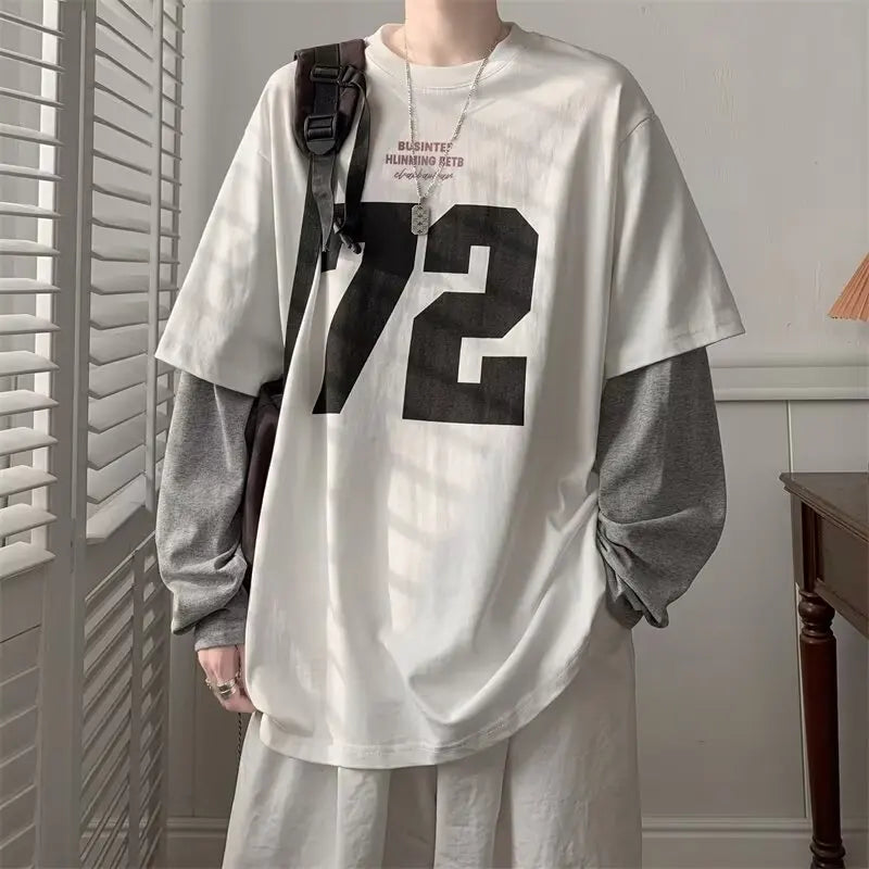 Sentinel 72 Layered Tee