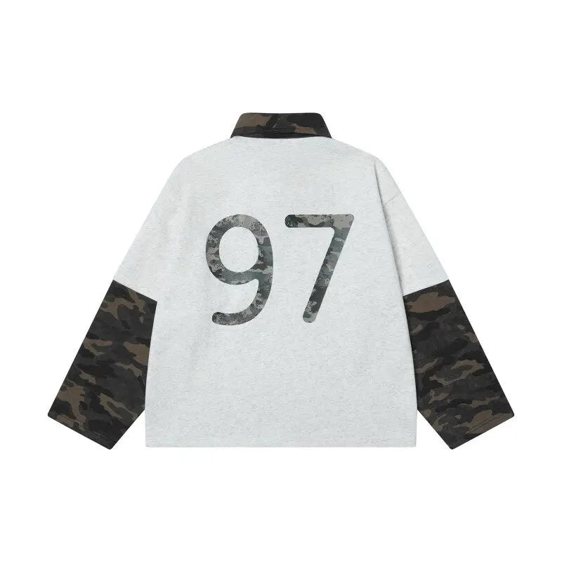 Recon Polo Longsleeve