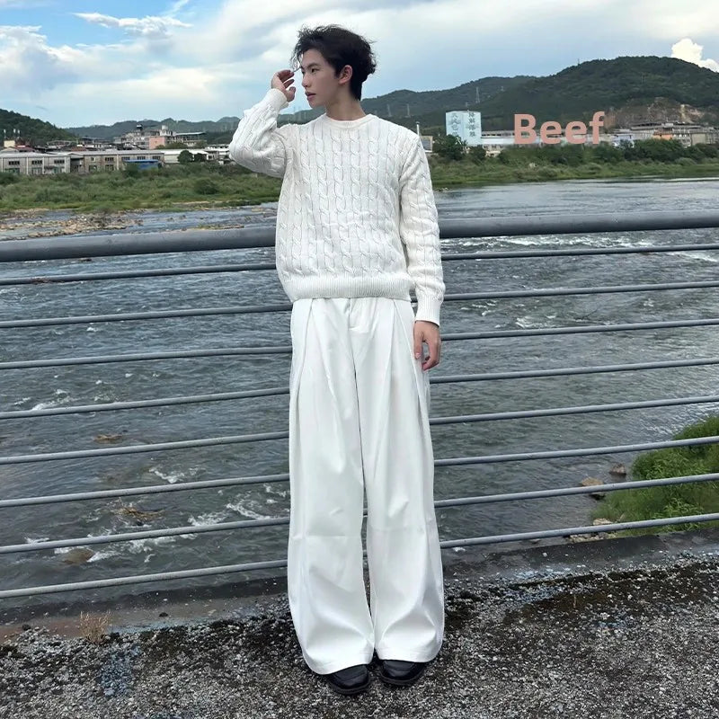 Sentinel Ivory Flow Pant