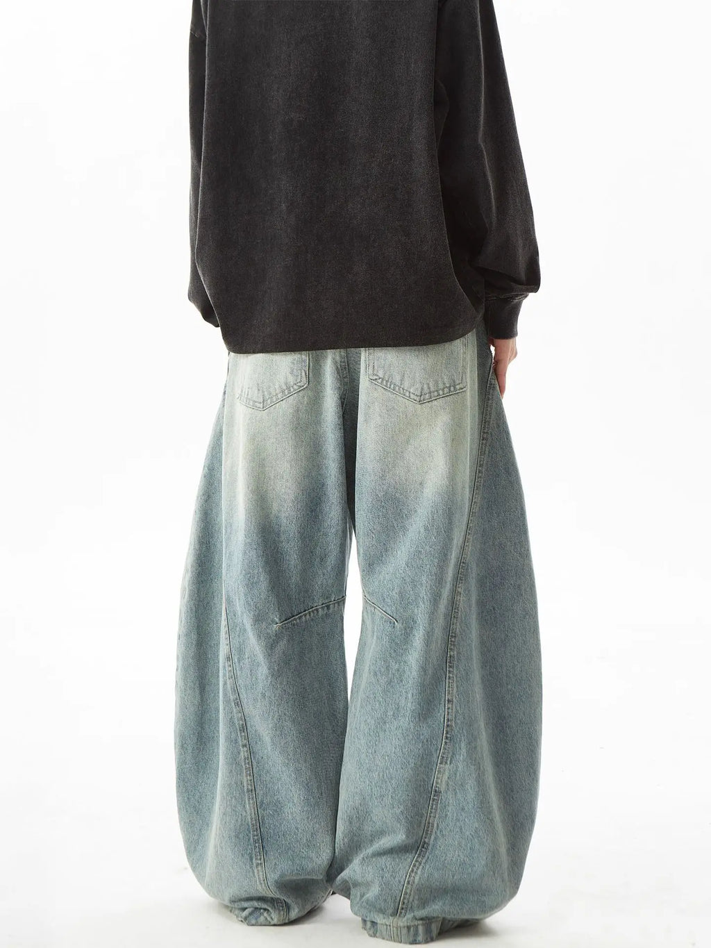 Sentinel Washed Sky Denim