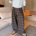 ORIGIN Plaid Wide Pant