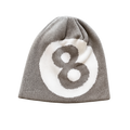 8-Ball Knit Beanie