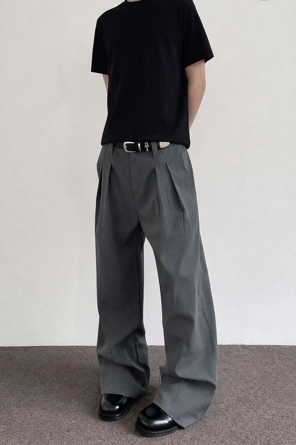 Heritage Tailored Trousers