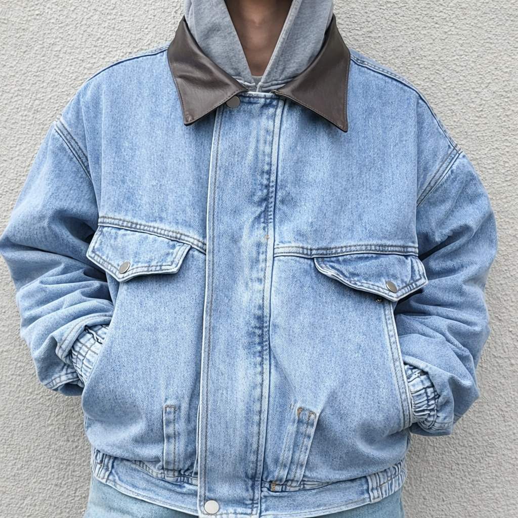 Field Denim Jacket