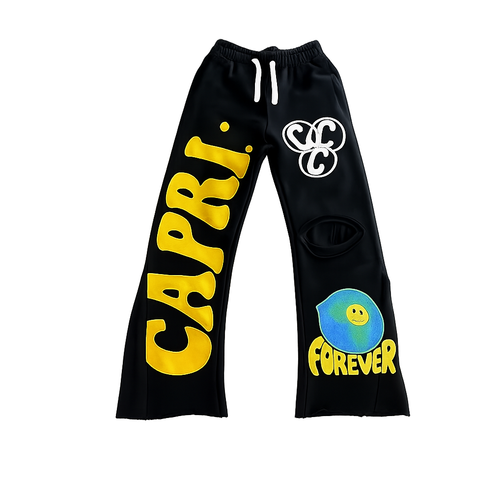 Capri Freeworld Flares