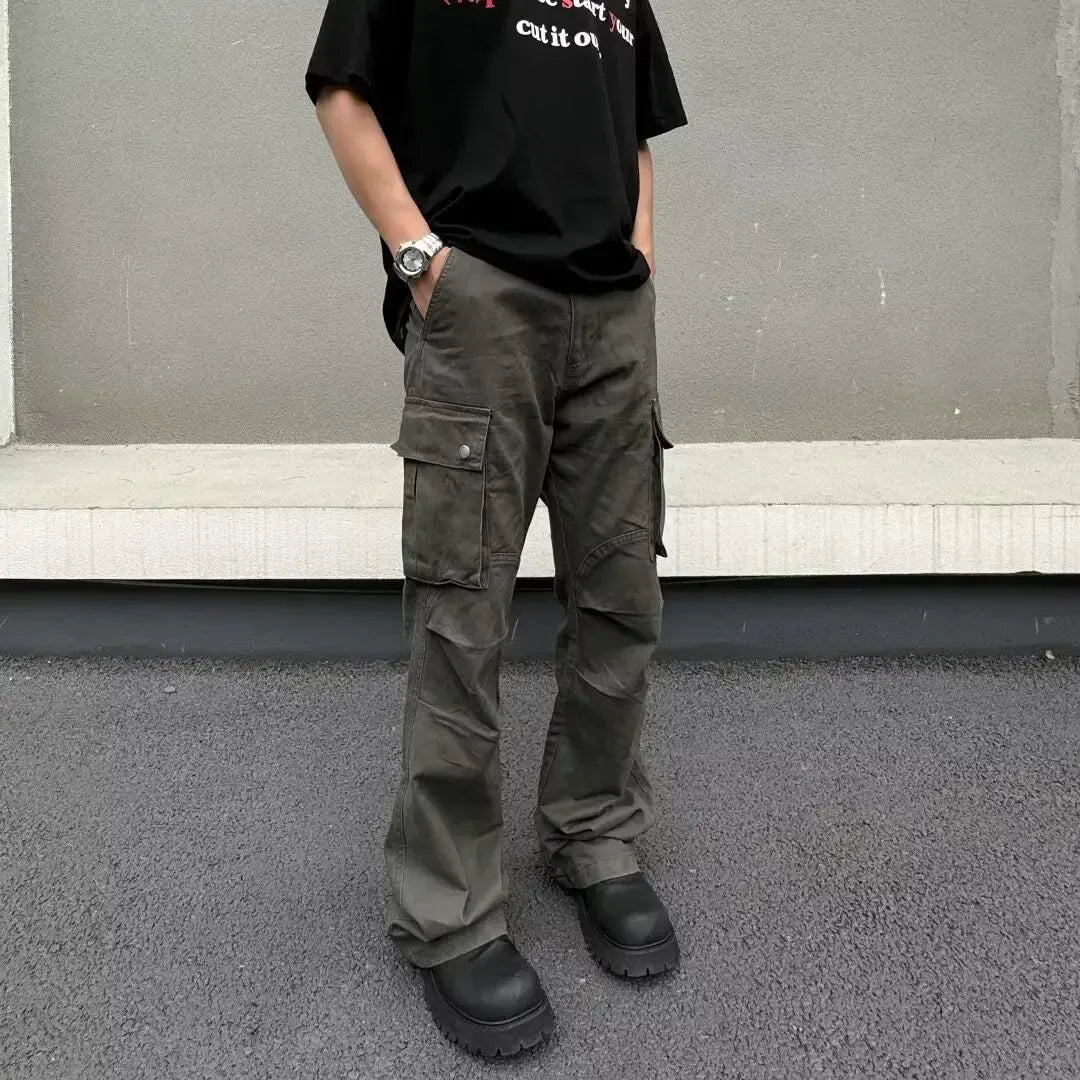 PLEATFIELD Work Cargo