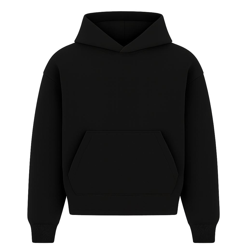 Stormweight Oversized Hoodie