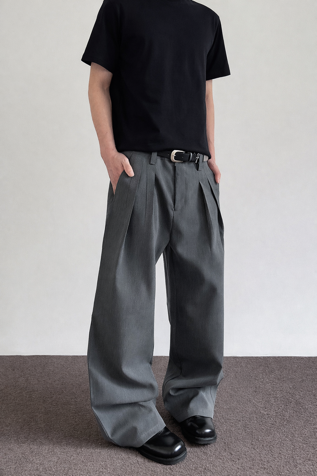 Heritage Tailored Trousers
