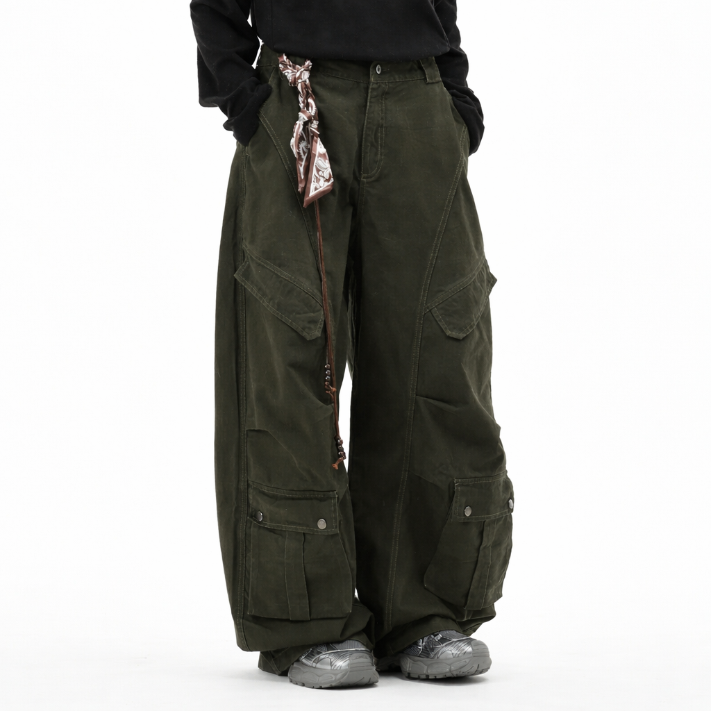 FIELDCORE Utility Trousers