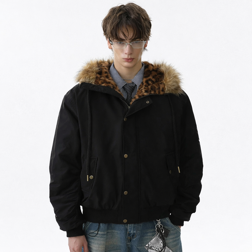 PHANTOM Hooded Jacket