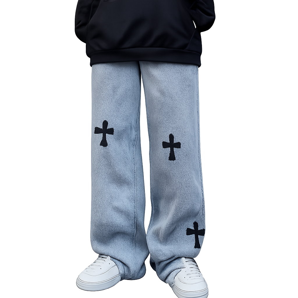 Eternal Cross Jeans