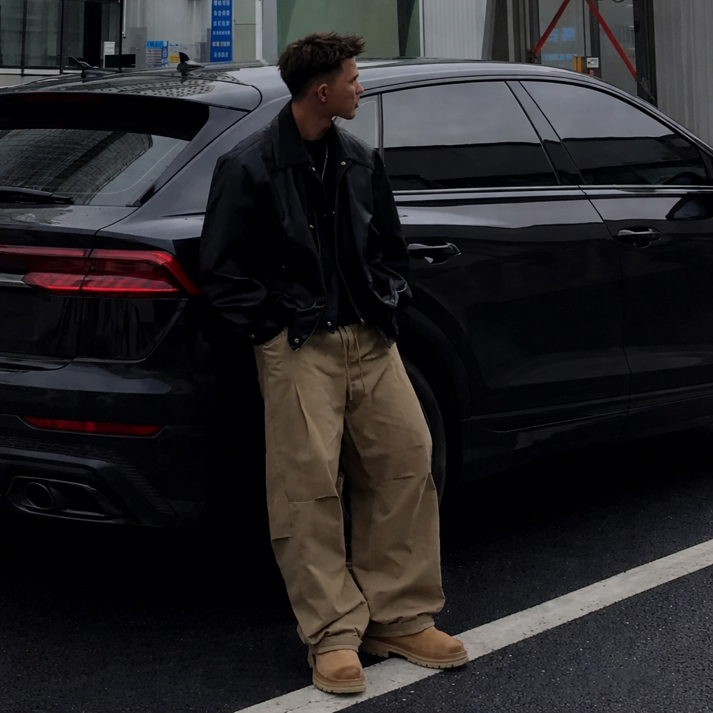 Sentinel Khaki Knife Pant