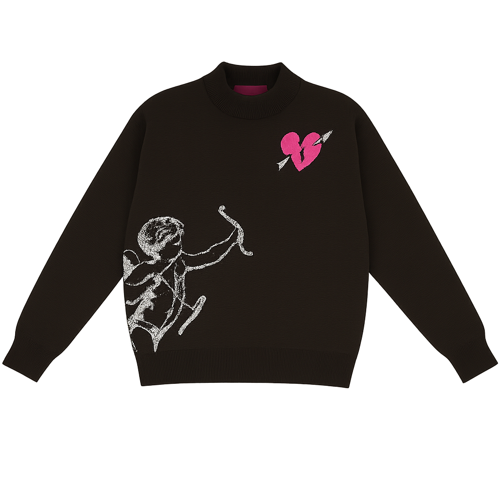 Loyalty Over Love Crewneck