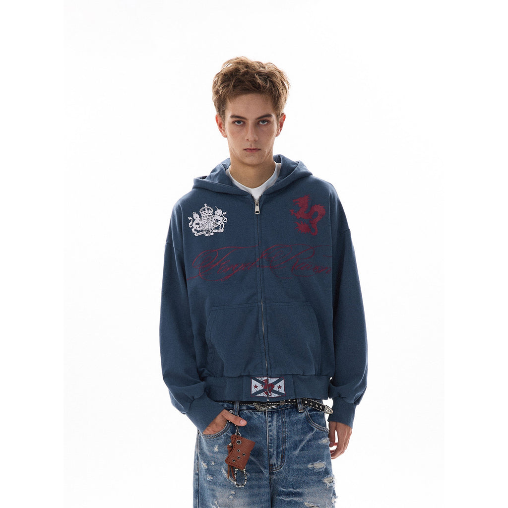 Outcast Zip Hoodie
