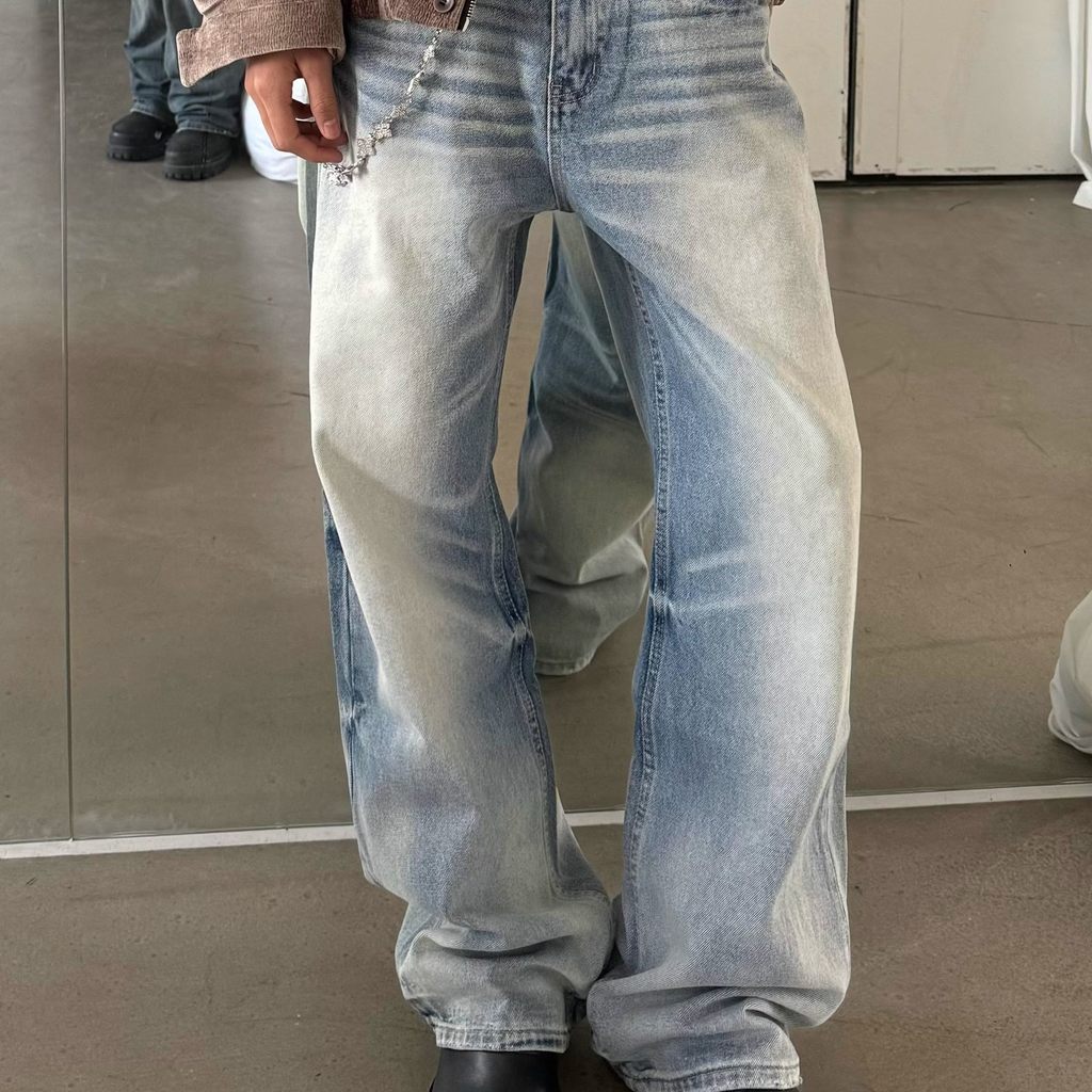 RELAY Vintage Washed Denim