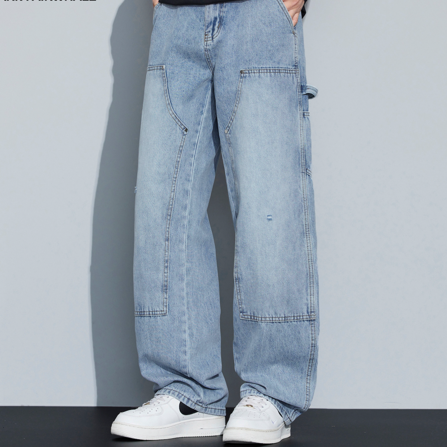 RELAY Deconstructed Denim