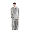 UPSTART Stripe Suit