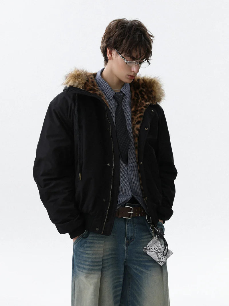 PHANTOM Hooded Jacket