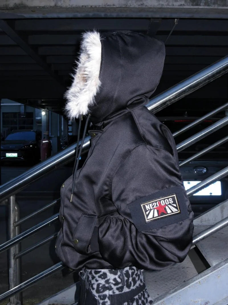 PHANTOM Hooded Jacket