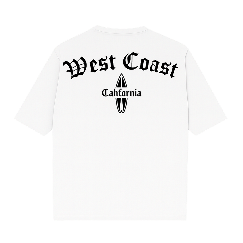 Coast Division Tee
